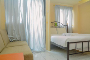 Contemporary Studio Apartment at Kebagusan City By Travelio